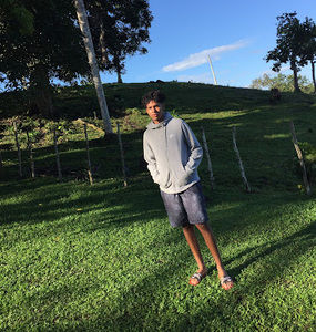 Meet your Posher, Christopher antonio